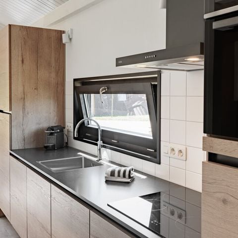 Lodge 4 personen - Sky