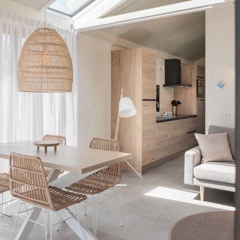 Lodge 4 personen - Lodge Sky