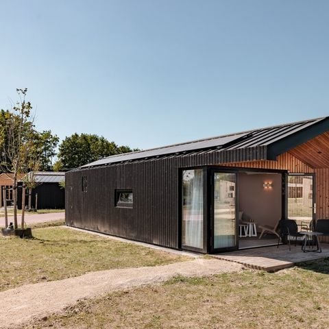 Lodge 4 personen - Lodge Nature