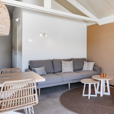 Lodge 4 personen - Nature