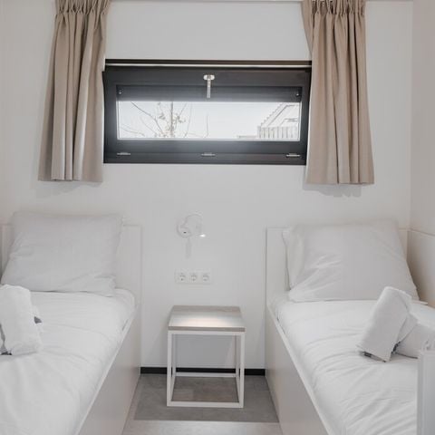 Lodge 4 personen - Lodge Nature