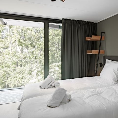 Lodge 8 personen - Lodge Sunset