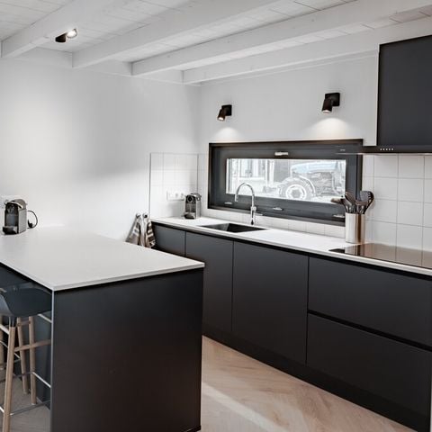 Lodge 8 personen - Lodge Sunset