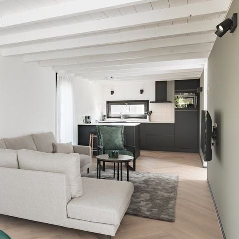 Lodge 8 personen - Lodge Sunset