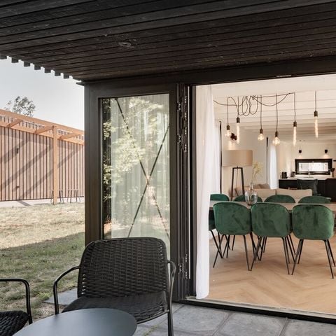 Lodge 8 personen - Lodge Sunset