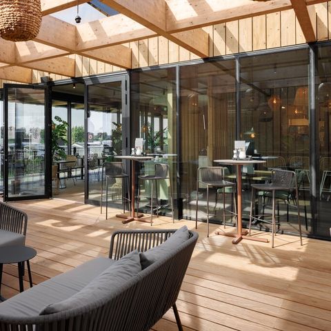 Roompot Lakeside Resort Brielle - Camping Brielle - Afbeelding N°2