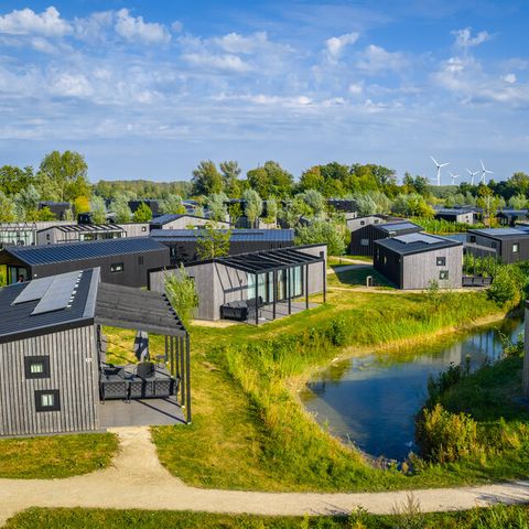 Roompot Lakeside Resort Brielle - Camping Brielle - Afbeelding N°2