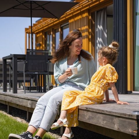 Roompot Beach Resort Brouwersdam - Camping Schouwen-Duiveland - Afbeelding N°3