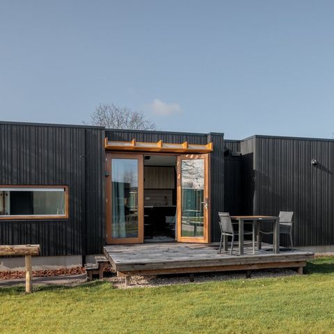UNIEKE ACCOMMODATIE 2 personen - Tiny house