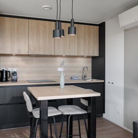 UNIEKE ACCOMMODATIE 2 personen - Tiny house