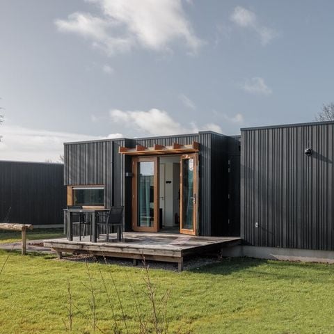 UNIEKE ACCOMMODATIE 2 personen - Tiny house