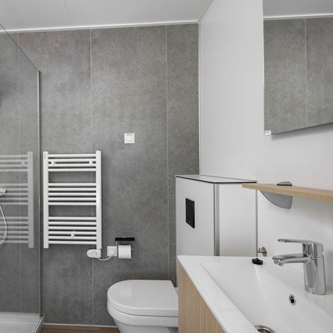 UNIEKE ACCOMMODATIE 2 personen - Tiny house