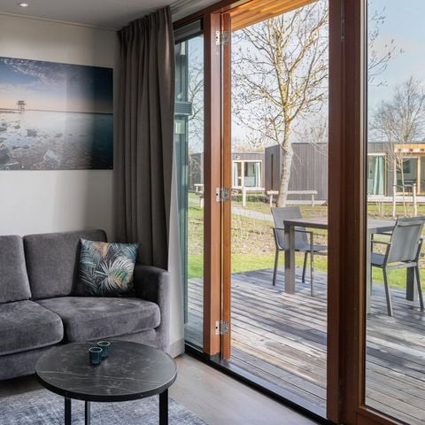 UNIEKE ACCOMMODATIE 2 personen - Tiny house