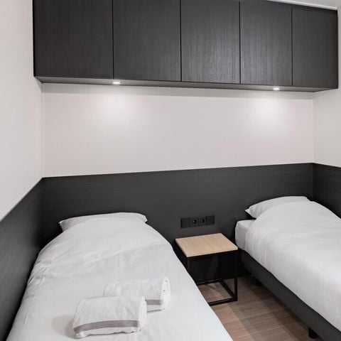 Lodge 4 personen - Lodge