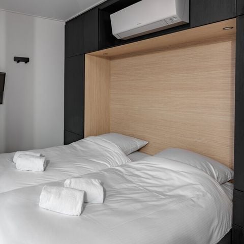 Lodge 4 personen - Lodge