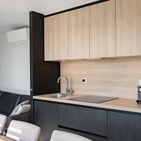 Lodge 6 personen - Lodge