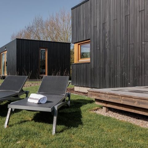 Lodge 6 personen - Lodge