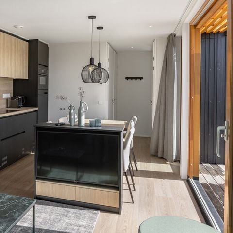 Lodge 6 personen - Lodge