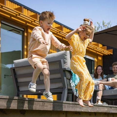 Roompot Beach Resort Brouwersdam - Camping Schouwen-Duiveland - Afbeelding N°4