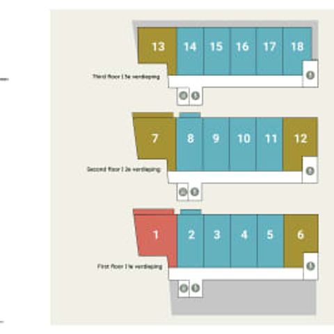 Citylofts Katoen - Camping Goes - Afbeelding N°5