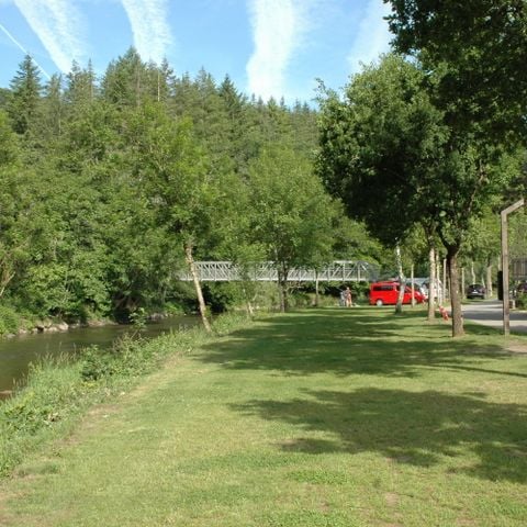 STAANPLAATS - Trekkersveld