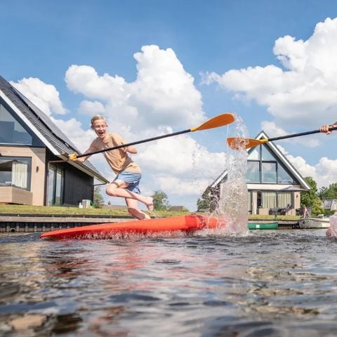 Landal Waterpark De Alde Feanen - Camping Smallingerland - Afbeelding N°2