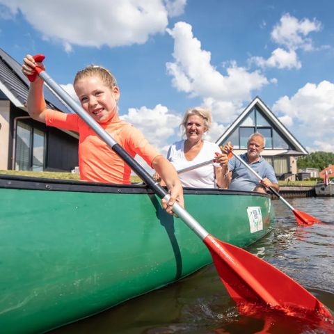 Landal Waterpark De Alde Feanen - Camping Smallingerland - Afbeelding N°5
