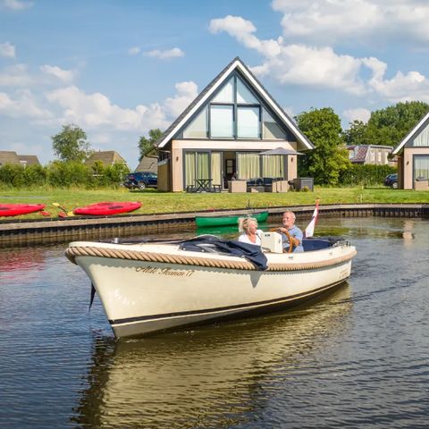 Landal Waterpark De Alde Feanen - Camping Smallingerland - Afbeelding N°4