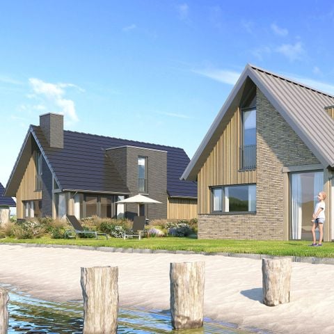 VAKANTIEHUIS 6 personen - 6C