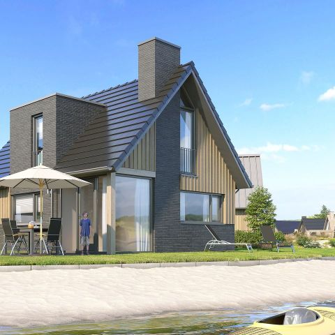 VAKANTIEHUIS 4 personen - 4L