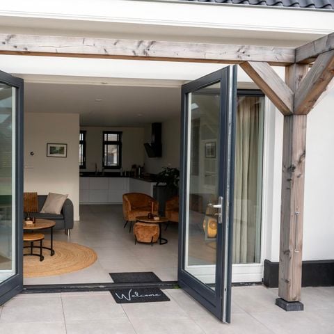 VAKANTIEHUIS 8 personen - Villa