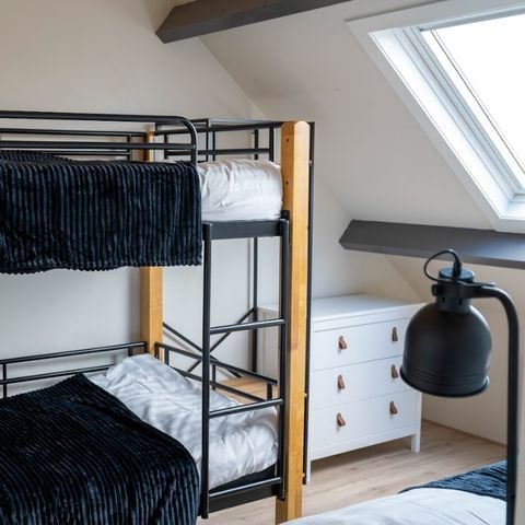 VAKANTIEHUIS 5 personen - Comfort