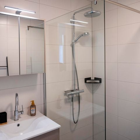 VAKANTIEHUIS 5 personen - Comfort