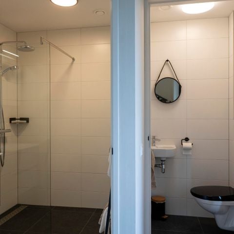 VAKANTIEHUIS 5 personen - Comfort