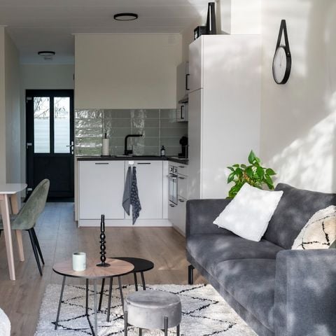 VAKANTIEHUIS 5 personen - Comfort