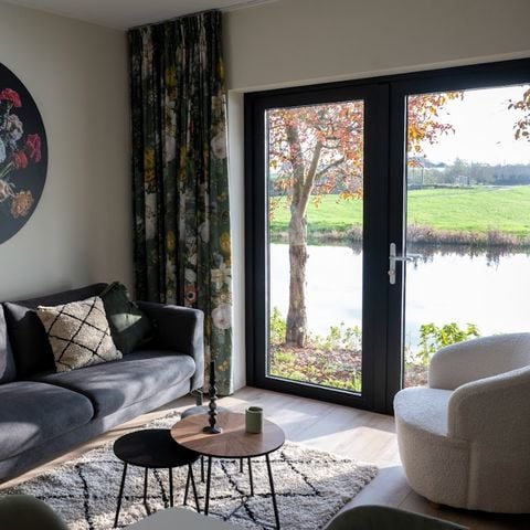 VAKANTIEHUIS 5 personen - Comfort