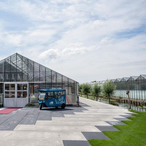 VAKANTIEHUIS 10 personen - Comfort