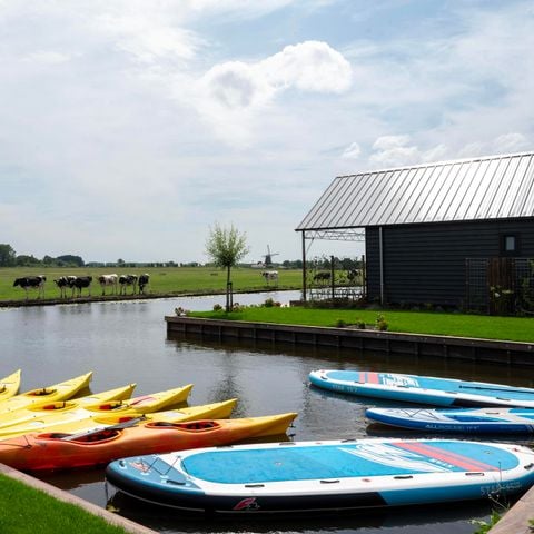 VAKANTIEHUIS 10 personen - Comfort