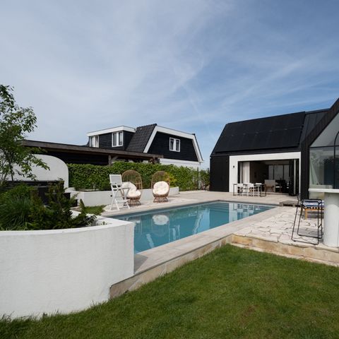 Villa 8 personen - 8-persoons wellness villa