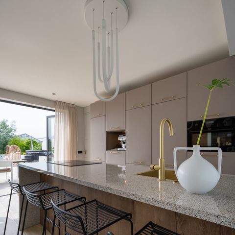 Villa 8 personen - 8-persoons wellness villa