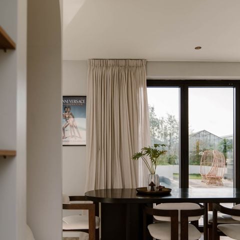 Villa 8 personen - 8-persoons wellness villa