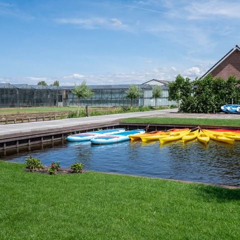 De Tulpenacker - Camping Kaag und Braassem - Afbeelding N°2