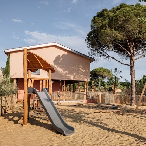Roompot Beach Resort Agde - Camping Hérault - Afbeelding N°4