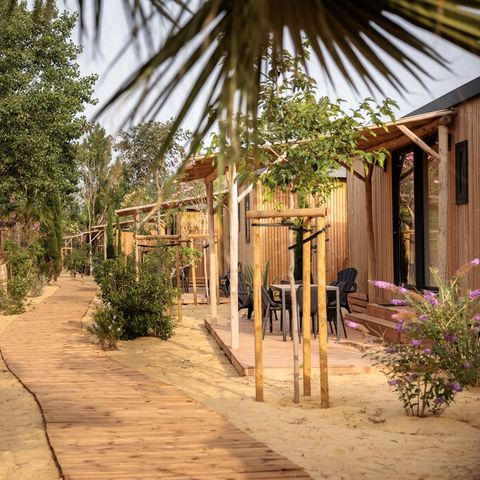 Roompot Beach Resort Agde - Camping Hérault - Afbeelding N°5