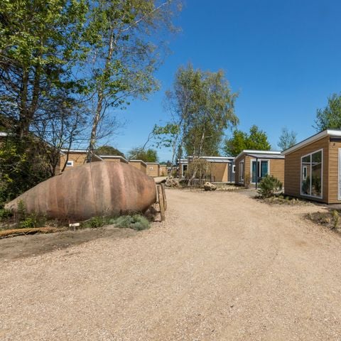 Chalet 4 personen - Huisdiervriendelijk