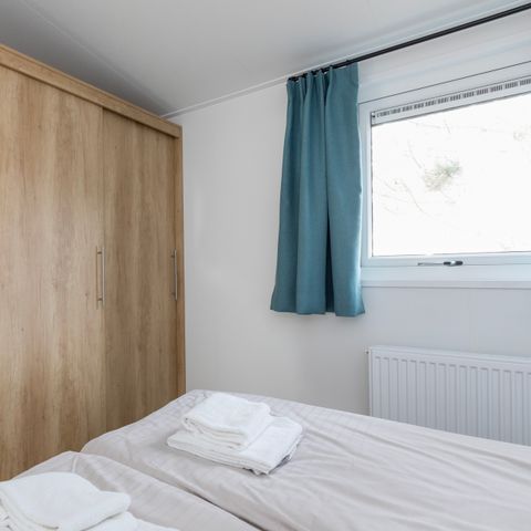 Chalet 4 personen - Fort den Haak - huisdiervriendelijk Chalet 4 personen - Fort den Haak - huisdiervriendelijk