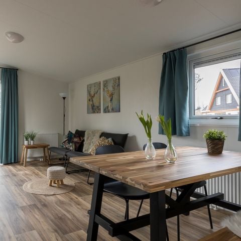 Chalet 4 personen - Huisdiervriendelijk