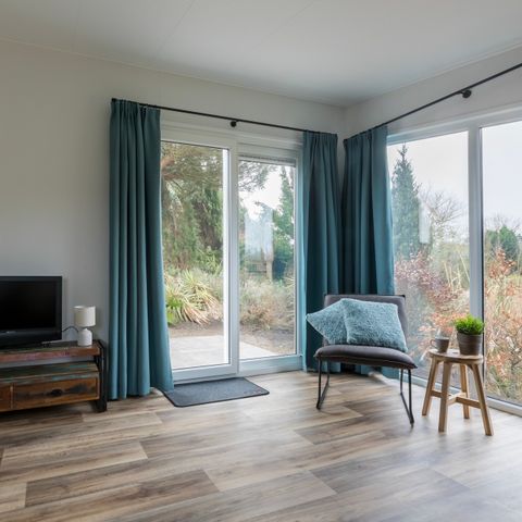 Chalet 4 personen - Fort den Haak - huisdiervriendelijk Chalet 4 personen - Fort den Haak - huisdiervriendelijk