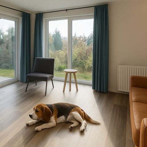 Chalet 4 personen - Huisdiervriendelijk