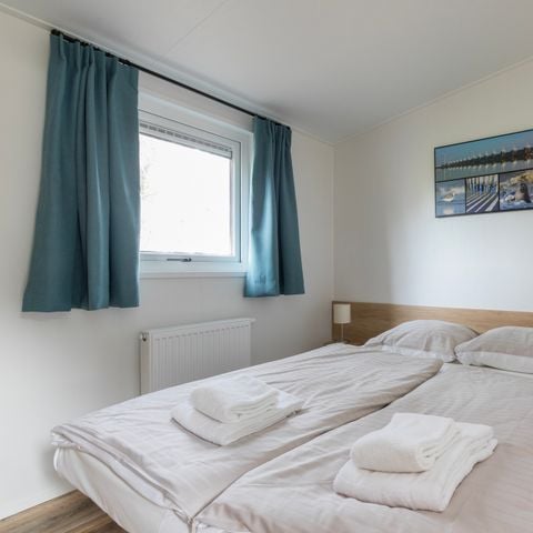 Chalet 4 personen - Fort den Haak - huisdiervriendelijk